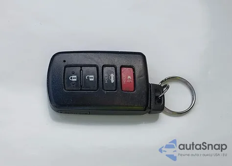 2016 Toyota Camry Se из США, поврежденный, VIN 4T1BF1FK6GU998949